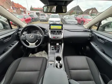 NX 300 h E-Four Business LED Kam Navi Keyless