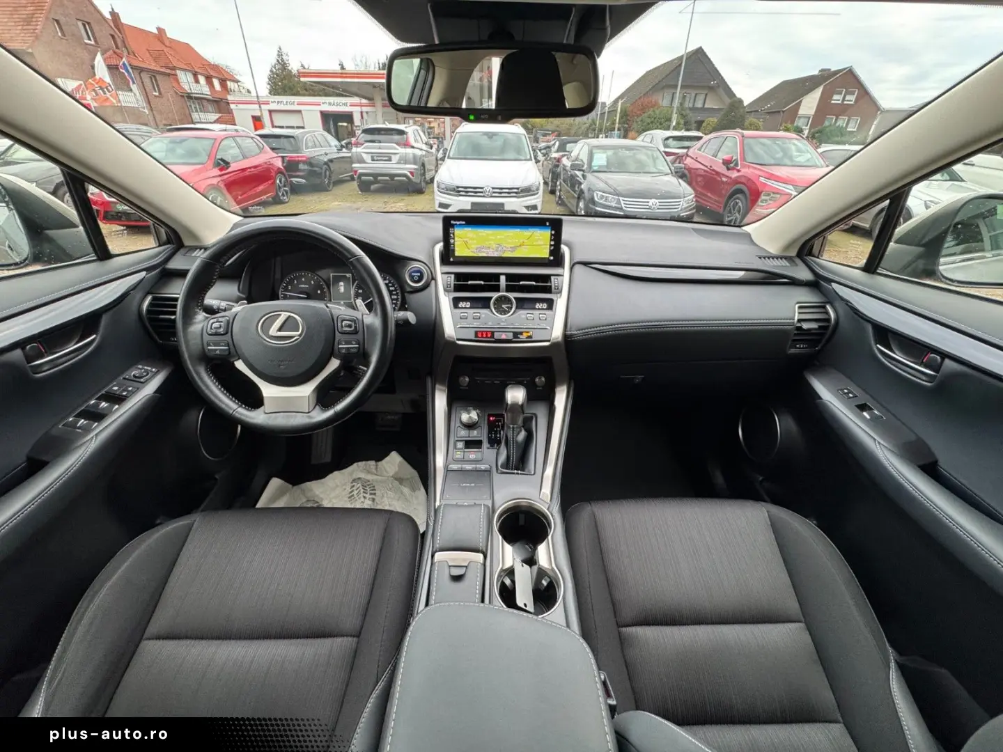 NX 300 h E-Four Business LED Kam Navi Keyless