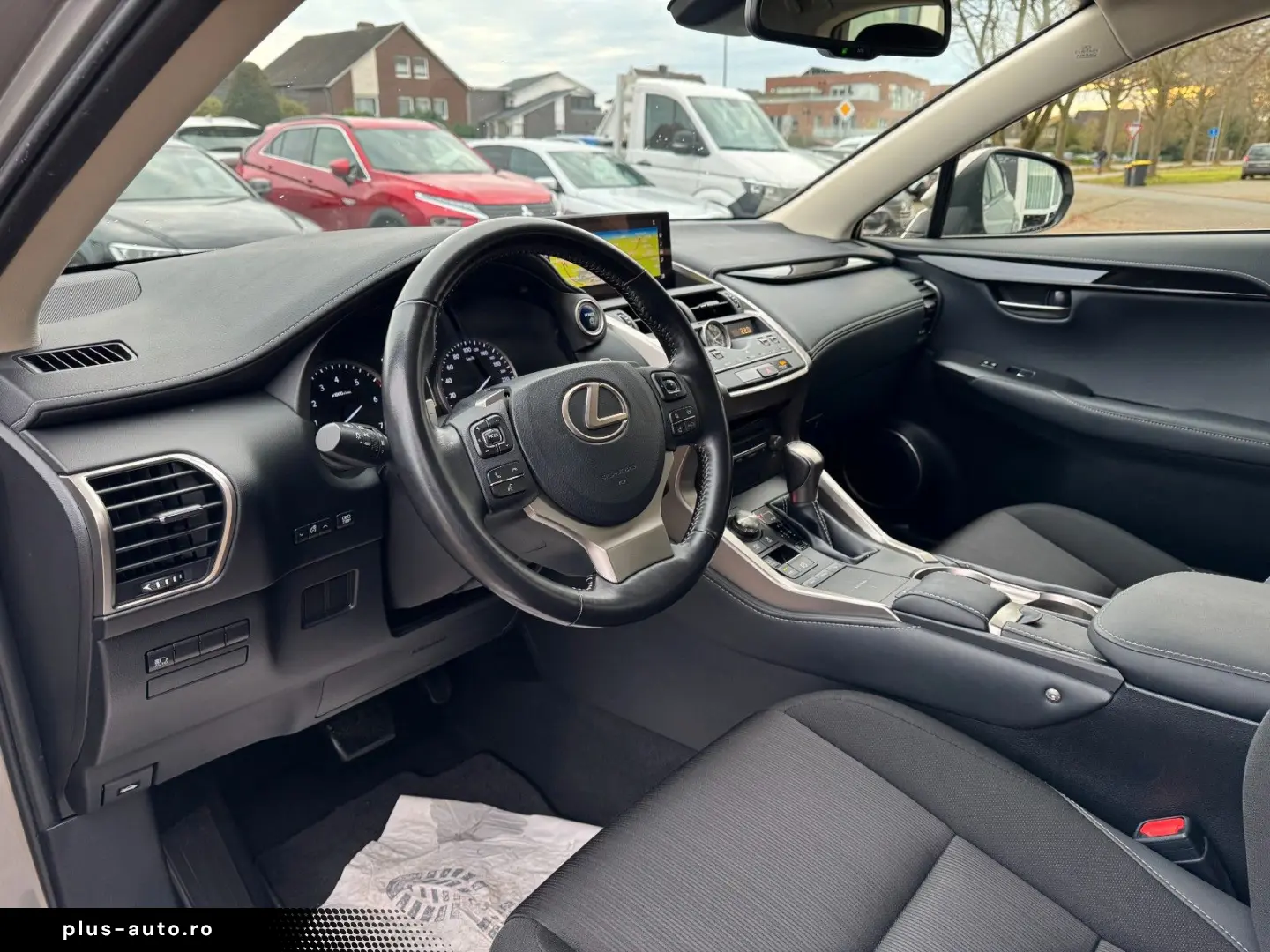 NX 300 h E-Four Business LED Kam Navi Keyless