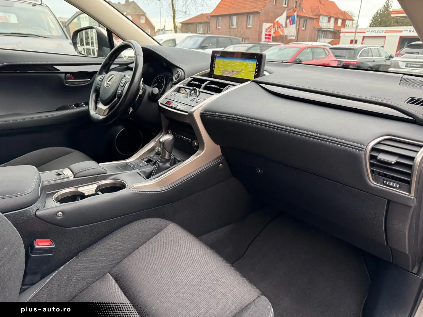 NX 300 h E-Four Business LED Kam Navi Keyless