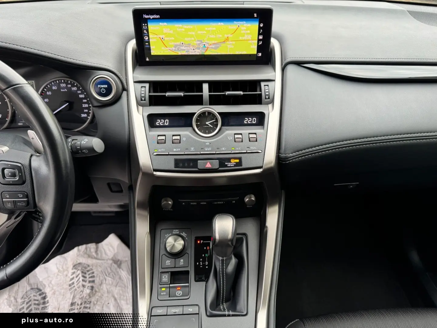 NX 300 h E-Four Business LED Kam Navi Keyless