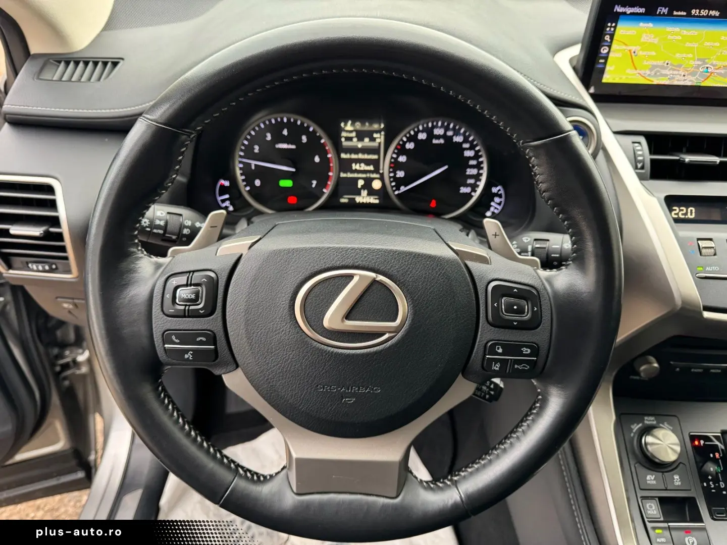 NX 300 h E-Four Business LED Kam Navi Keyless