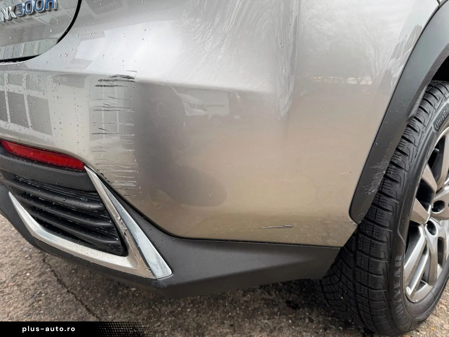 NX 300 h E-Four Business LED Kam Navi Keyless