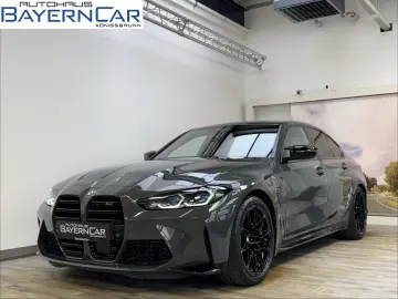 M3 xDrive Competition Sitzlüft. Laser ACC 360