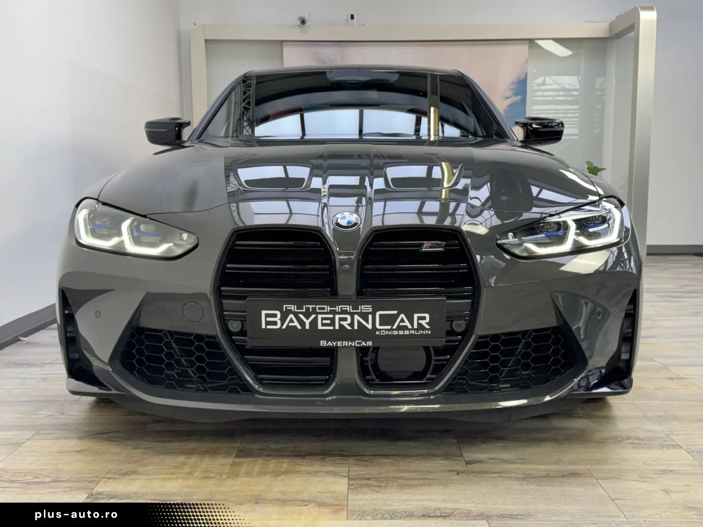 M3 xDrive Competition Sitzlüft. Laser ACC 360