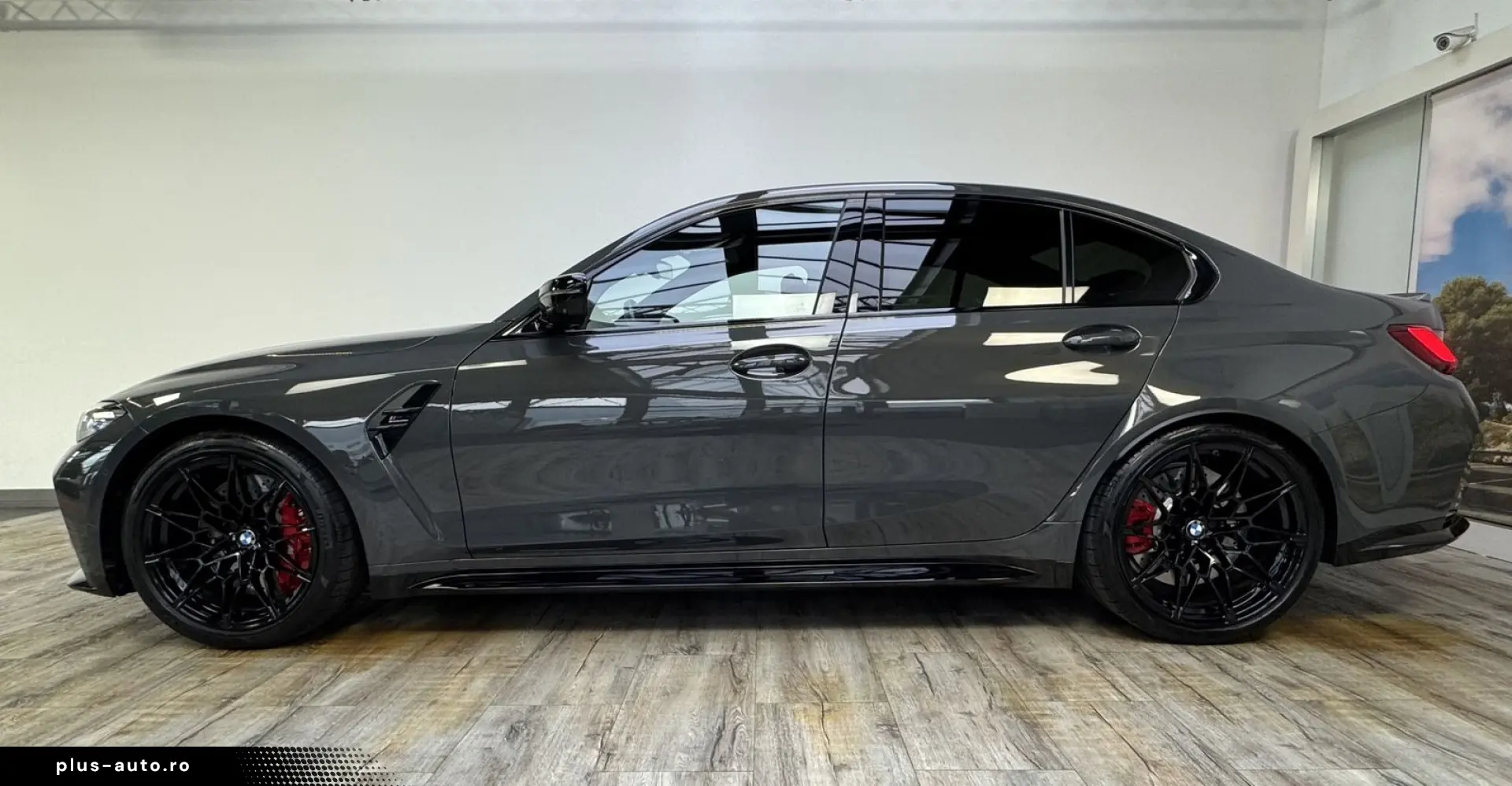 M3 xDrive Competition Sitzlüft. Laser ACC 360