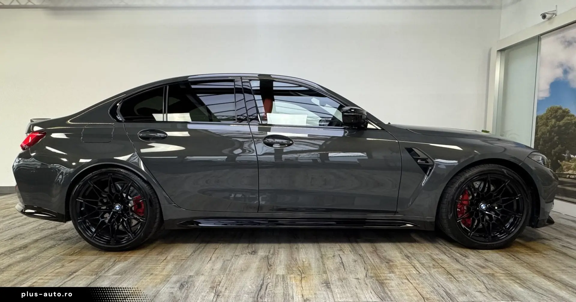 M3 xDrive Competition Sitzlüft. Laser ACC 360