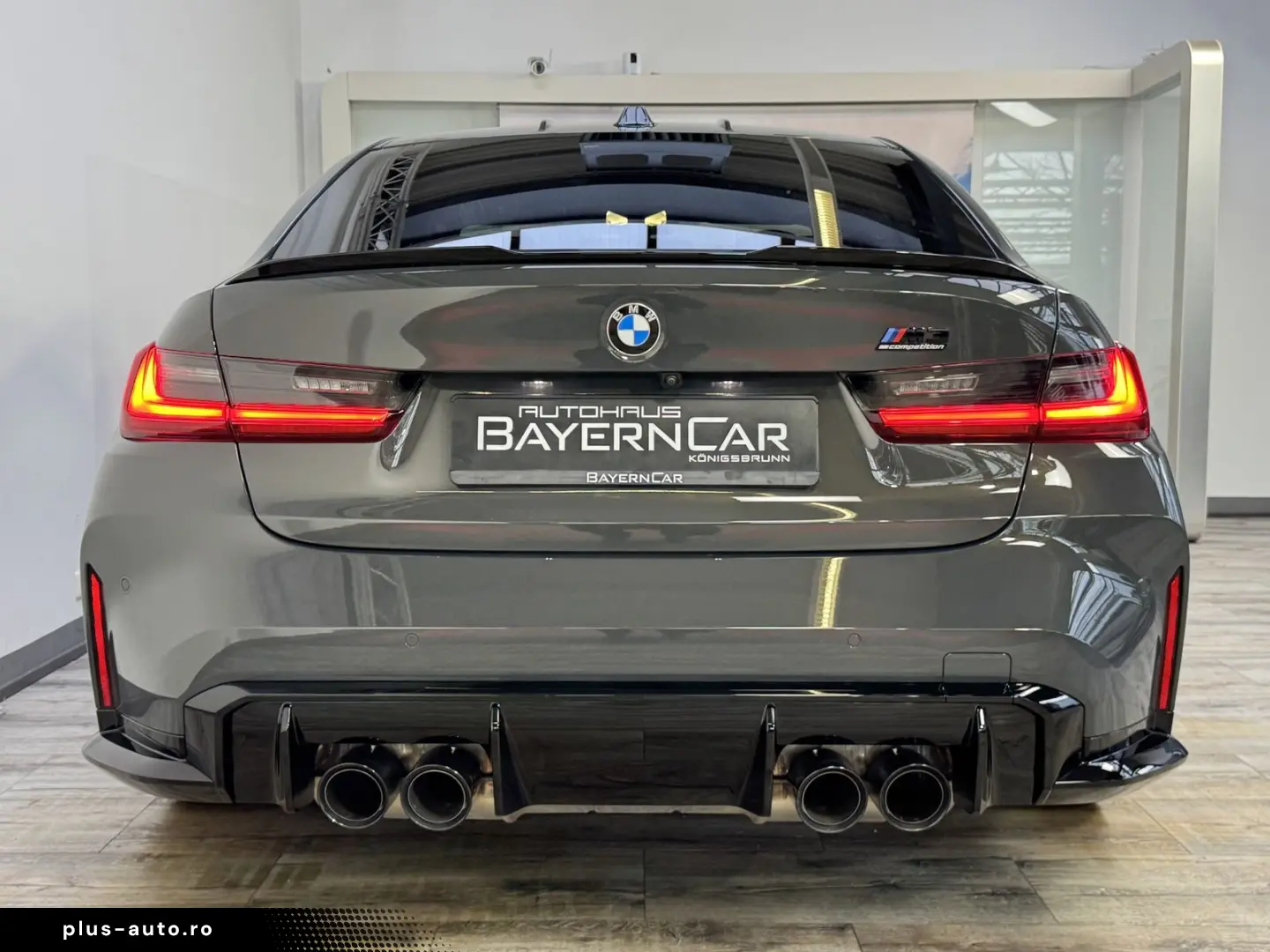 M3 xDrive Competition Sitzlüft. Laser ACC 360