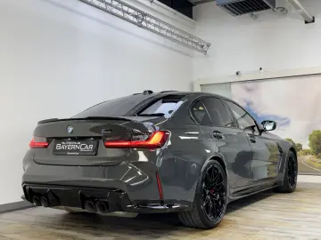 M3 xDrive Competition Sitzlüft. Laser ACC 360