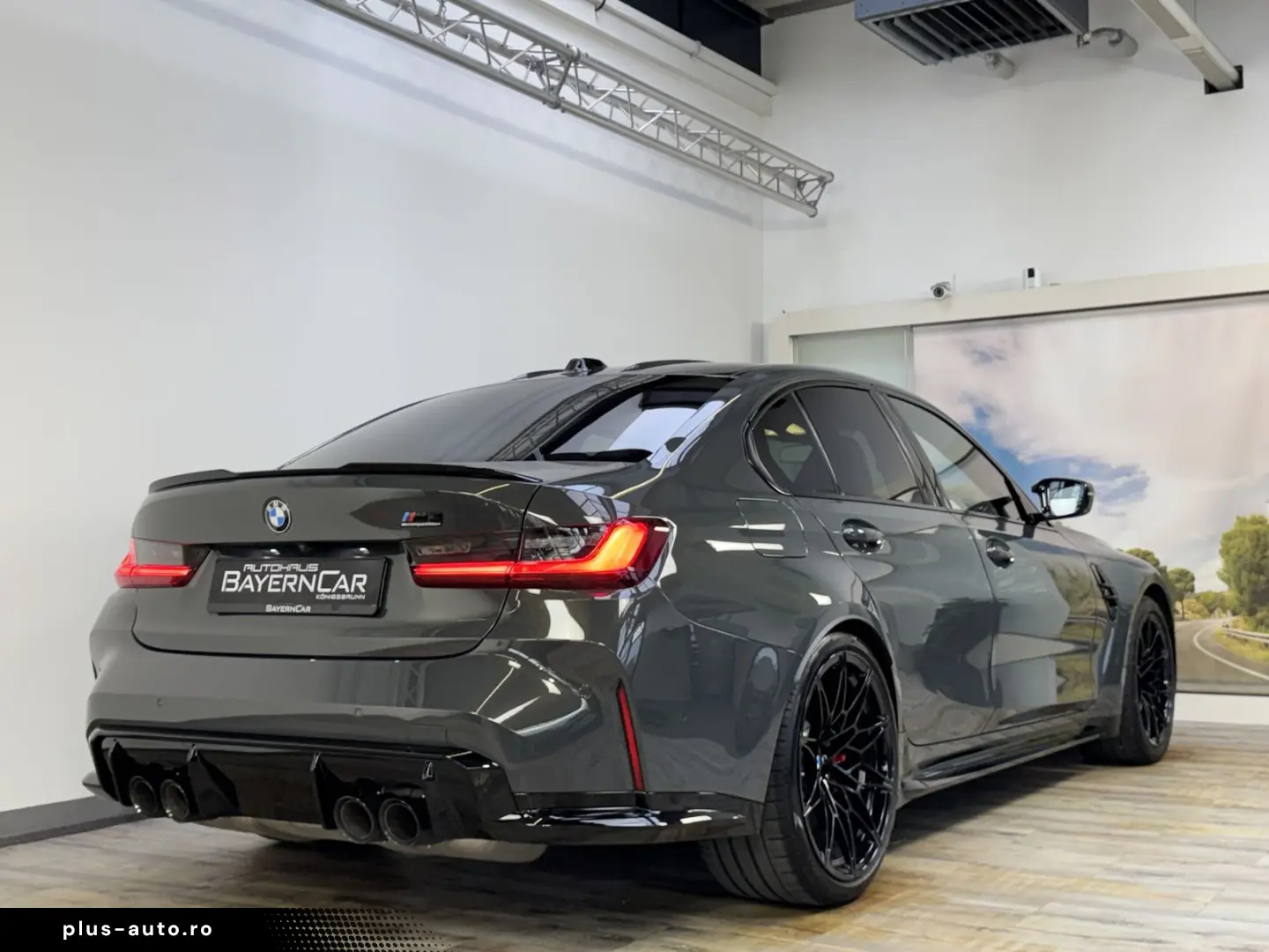 M3 xDrive Competition Sitzlüft. Laser ACC 360