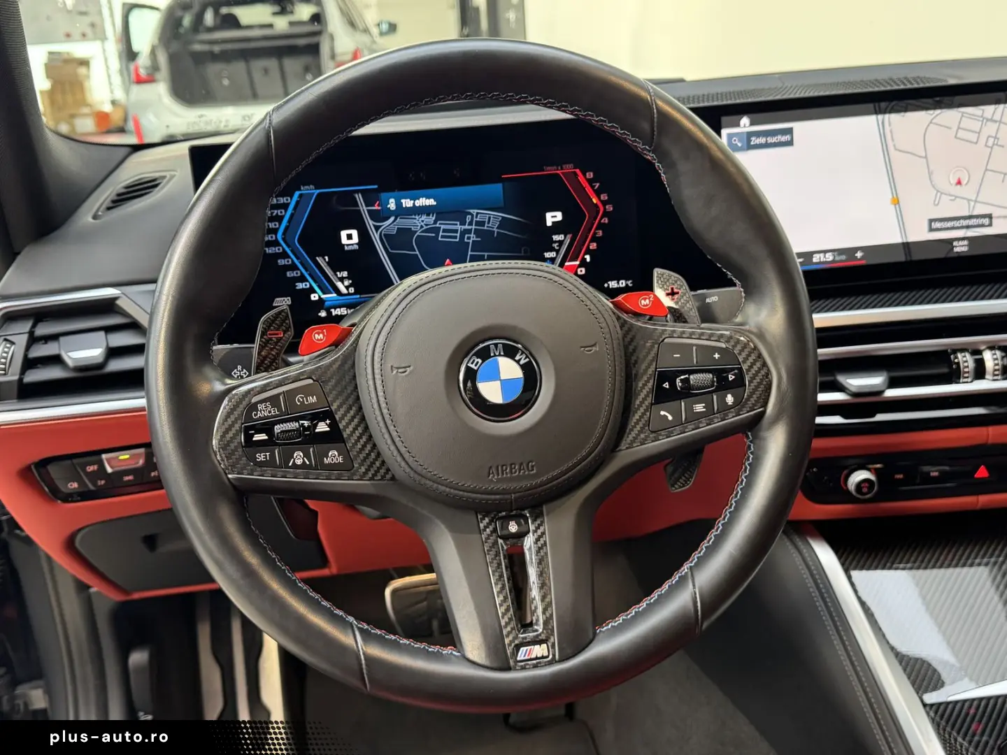 M3 xDrive Competition Sitzlüft. Laser ACC 360