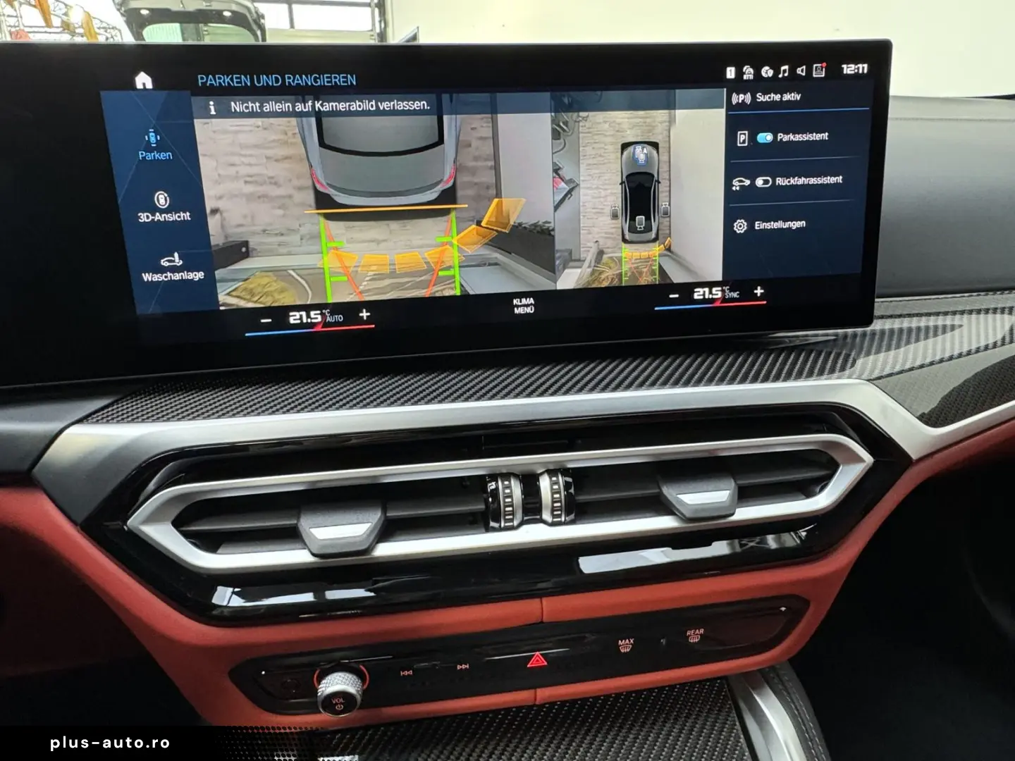 M3 xDrive Competition Sitzlüft. Laser ACC 360