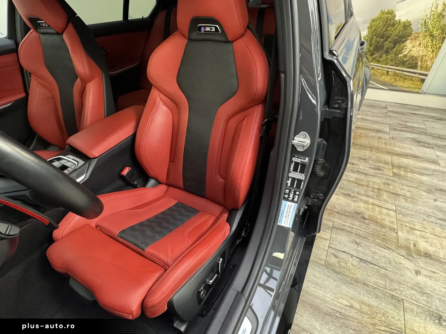 M3 xDrive Competition Sitzlüft. Laser ACC 360