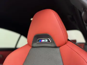 M3 xDrive Competition Sitzlüft. Laser ACC 360