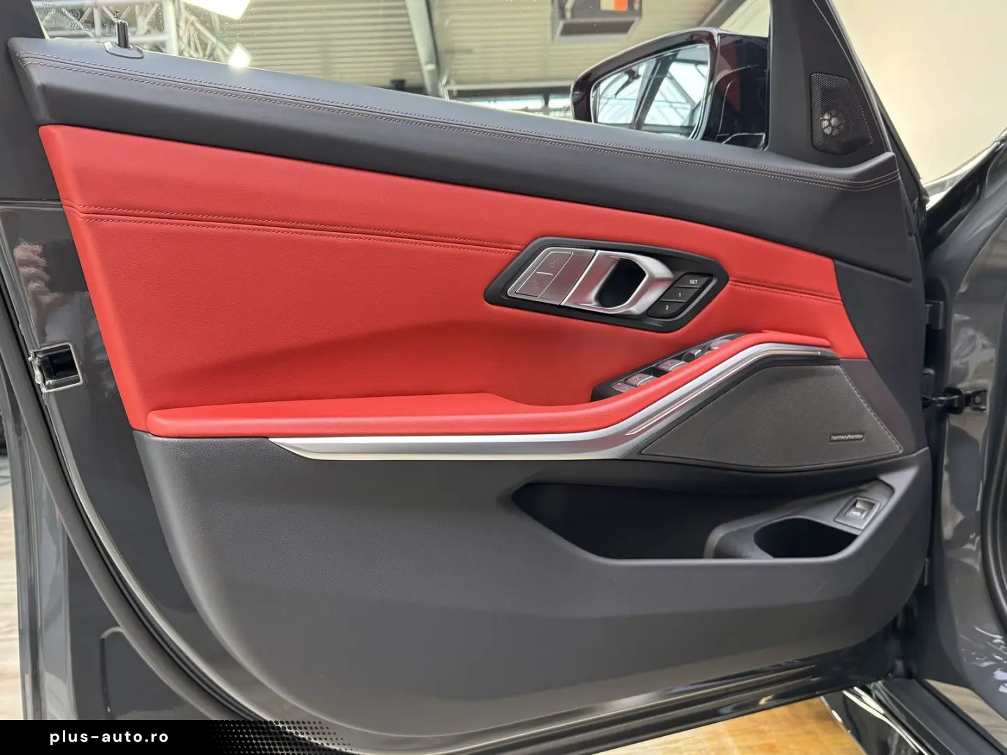 M3 xDrive Competition Sitzlüft. Laser ACC 360