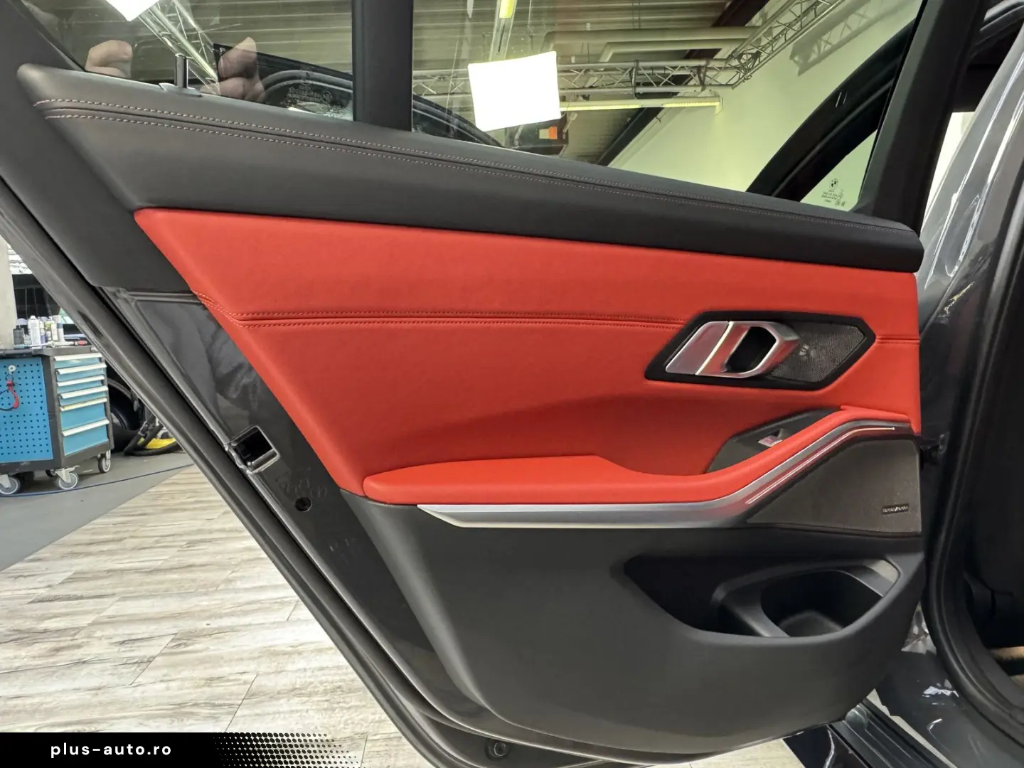 M3 xDrive Competition Sitzlüft. Laser ACC 360