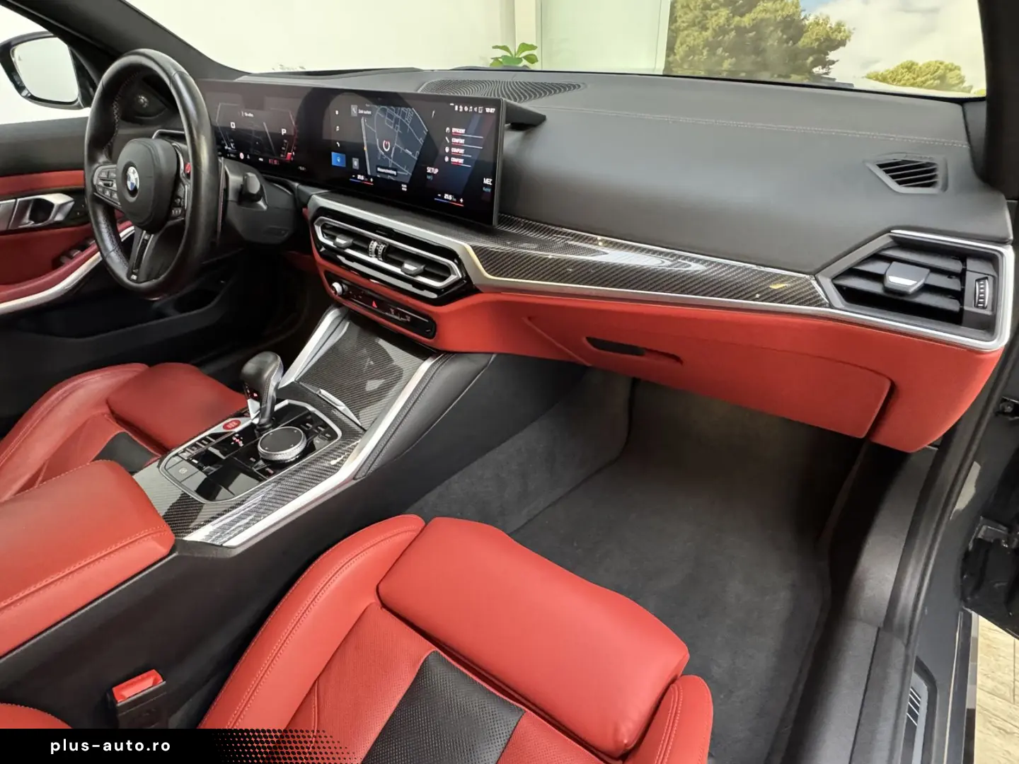 M3 xDrive Competition Sitzlüft. Laser ACC 360