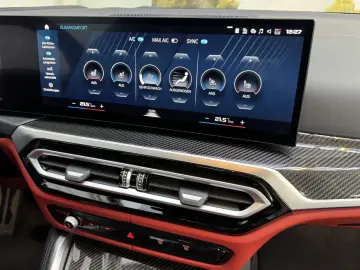 M3 xDrive Competition Sitzlüft. Laser ACC 360