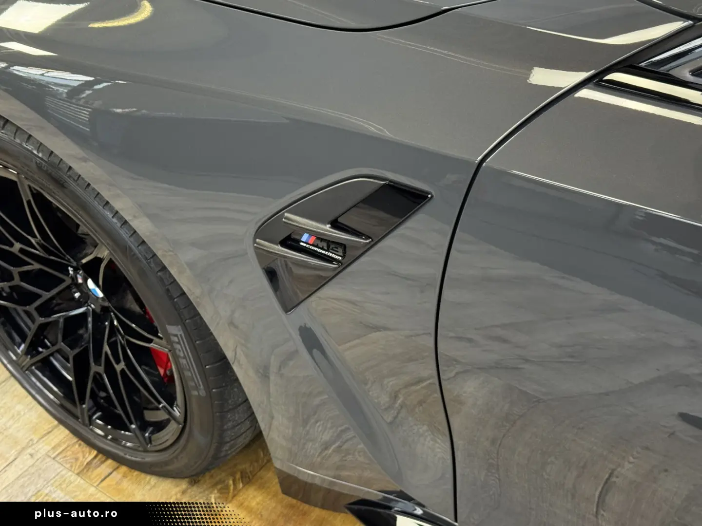 M3 xDrive Competition Sitzlüft. Laser ACC 360