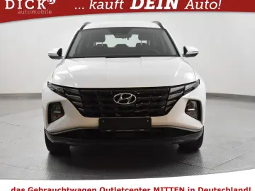 Tucson 1.6 T Hyb 4WD  KAM NAVI SHZ VIRTU DAB AHK