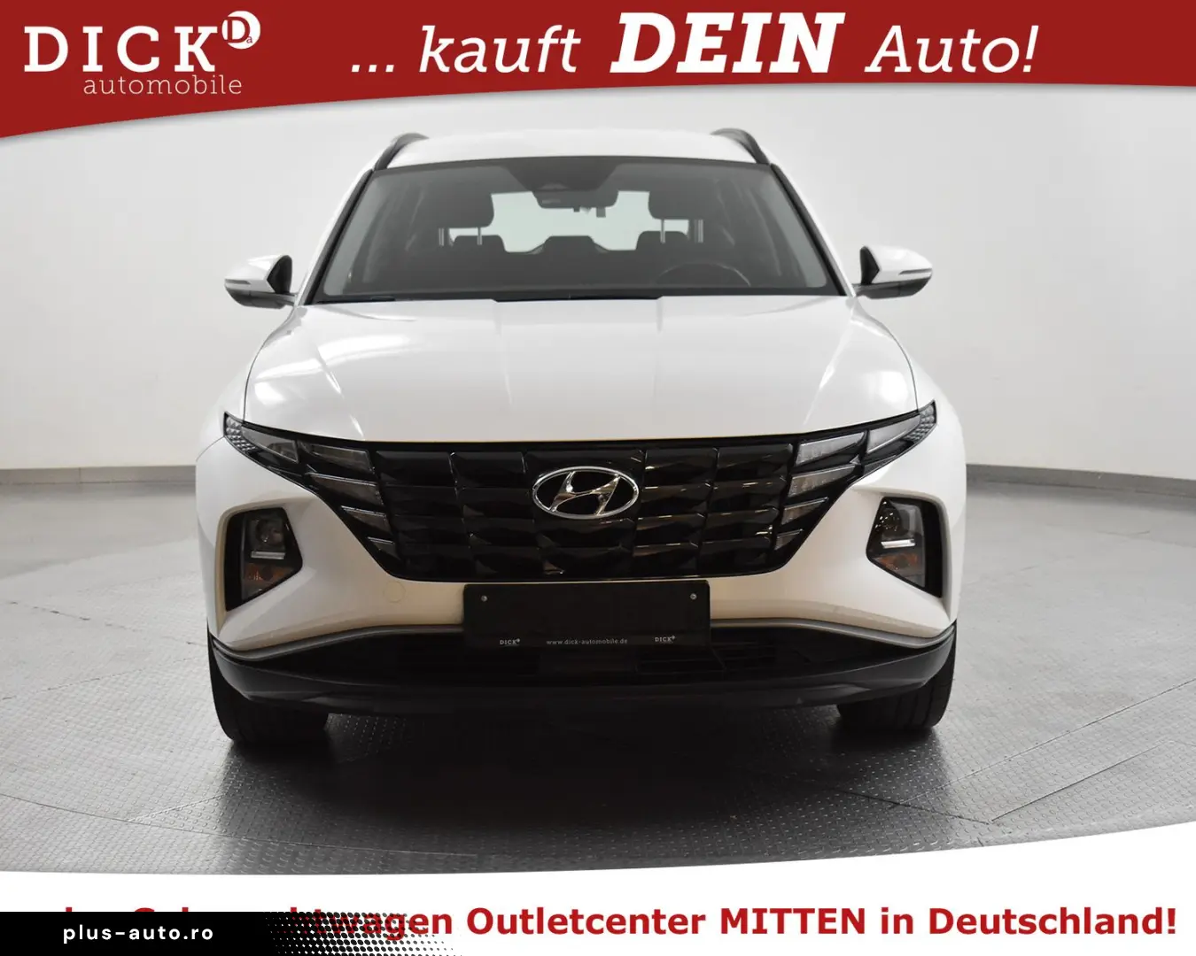 Tucson 1.6 T Hyb 4WD  KAM NAVI SHZ VIRTU DAB AHK