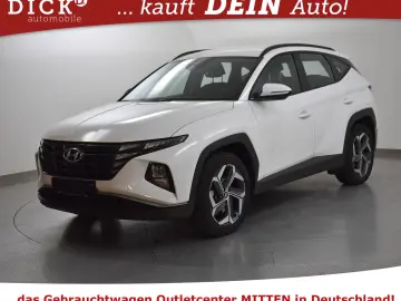 Tucson 1.6 T Hyb 4WD  KAM NAVI SHZ VIRTU DAB AHK