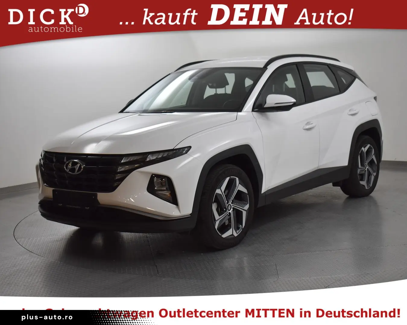 Tucson 1.6 T Hyb 4WD  KAM NAVI SHZ VIRTU DAB AHK