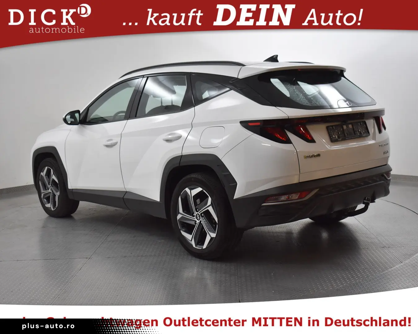 Tucson 1.6 T Hyb 4WD  KAM NAVI SHZ VIRTU DAB AHK