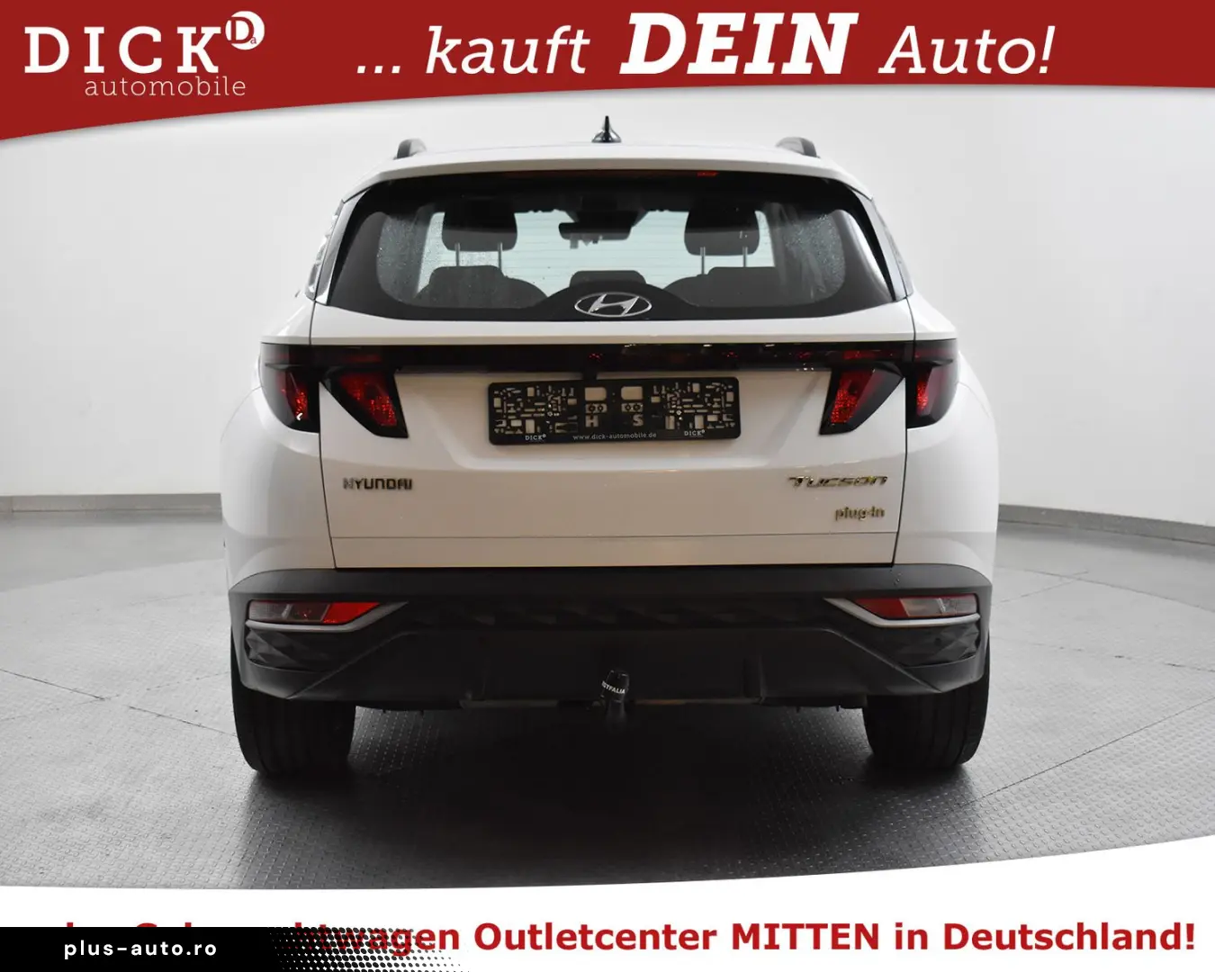 Tucson 1.6 T Hyb 4WD  KAM NAVI SHZ VIRTU DAB AHK