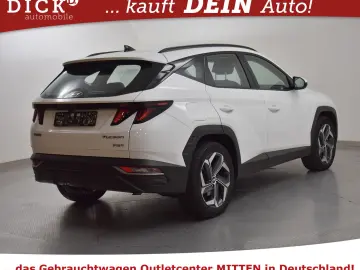 Tucson 1.6 T Hyb 4WD  KAM NAVI SHZ VIRTU DAB AHK