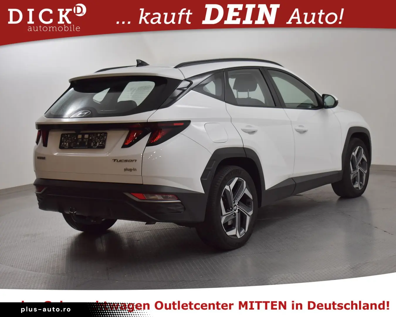 Tucson 1.6 T Hyb 4WD  KAM NAVI SHZ VIRTU DAB AHK