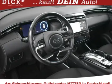 Tucson 1.6 T Hyb 4WD  KAM NAVI SHZ VIRTU DAB AHK