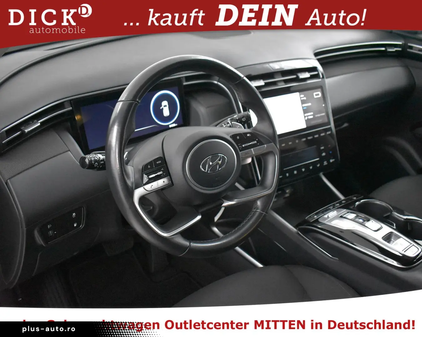 Tucson 1.6 T Hyb 4WD  KAM NAVI SHZ VIRTU DAB AHK