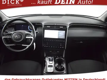 Tucson 1.6 T Hyb 4WD  KAM NAVI SHZ VIRTU DAB AHK