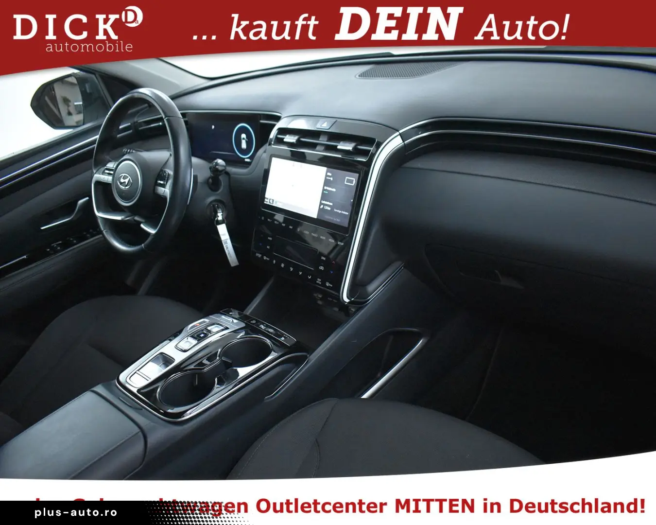 Tucson 1.6 T Hyb 4WD  KAM NAVI SHZ VIRTU DAB AHK