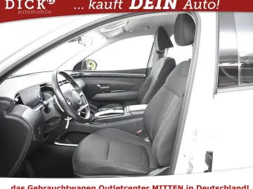 Tucson 1.6 T Hyb 4WD  KAM NAVI SHZ VIRTU DAB AHK