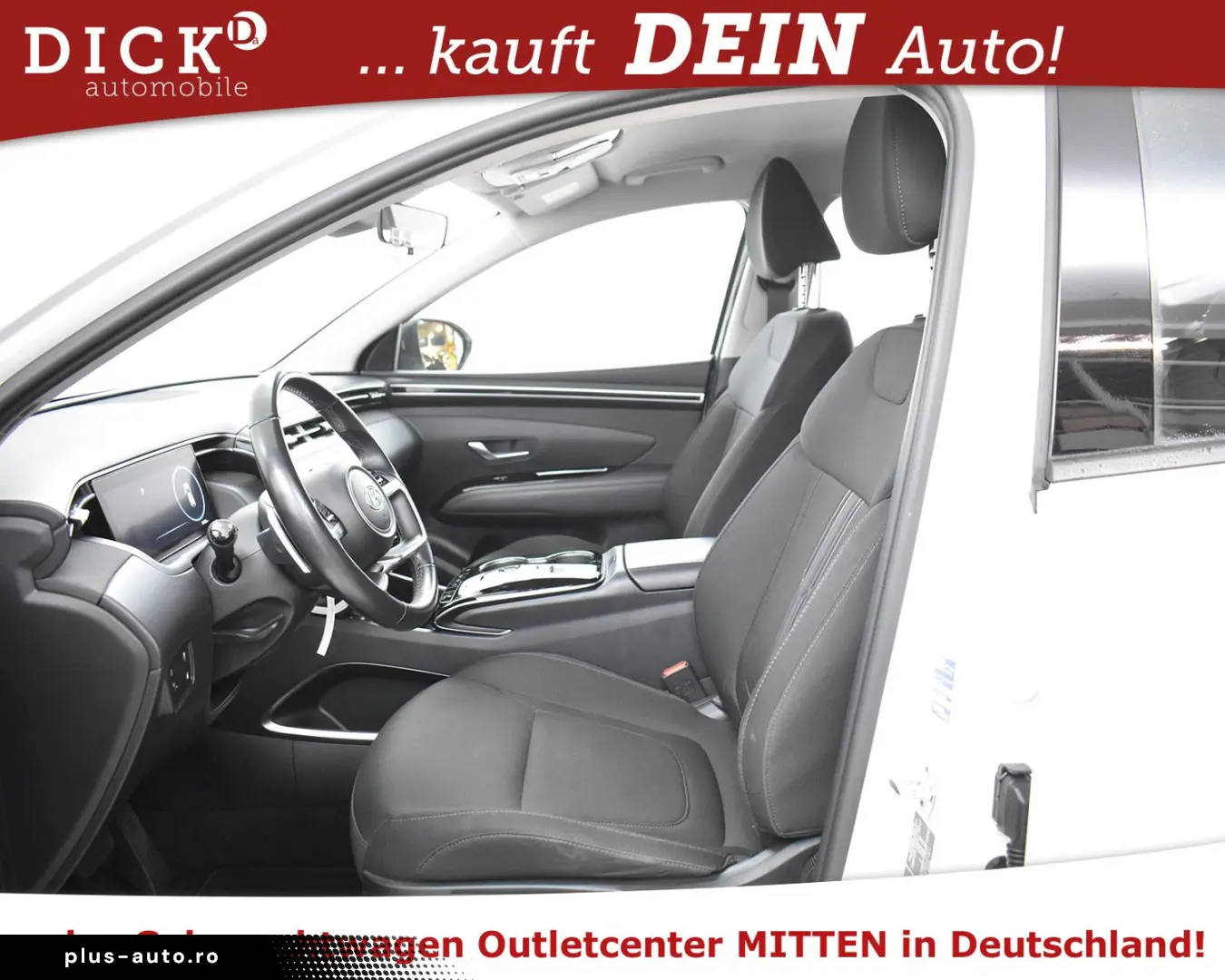 Tucson 1.6 T Hyb 4WD  KAM NAVI SHZ VIRTU DAB AHK