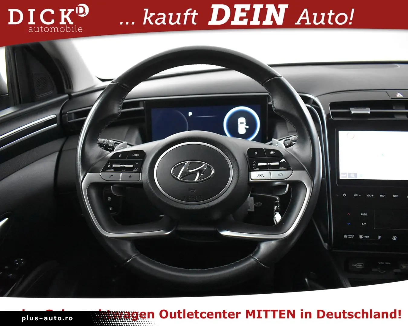 Tucson 1.6 T Hyb 4WD  KAM NAVI SHZ VIRTU DAB AHK