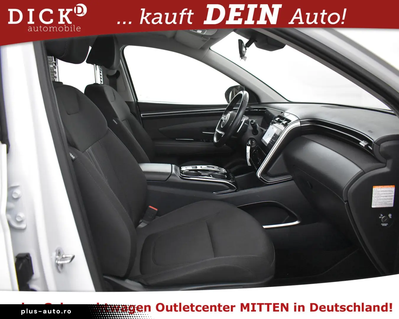 Tucson 1.6 T Hyb 4WD  KAM NAVI SHZ VIRTU DAB AHK