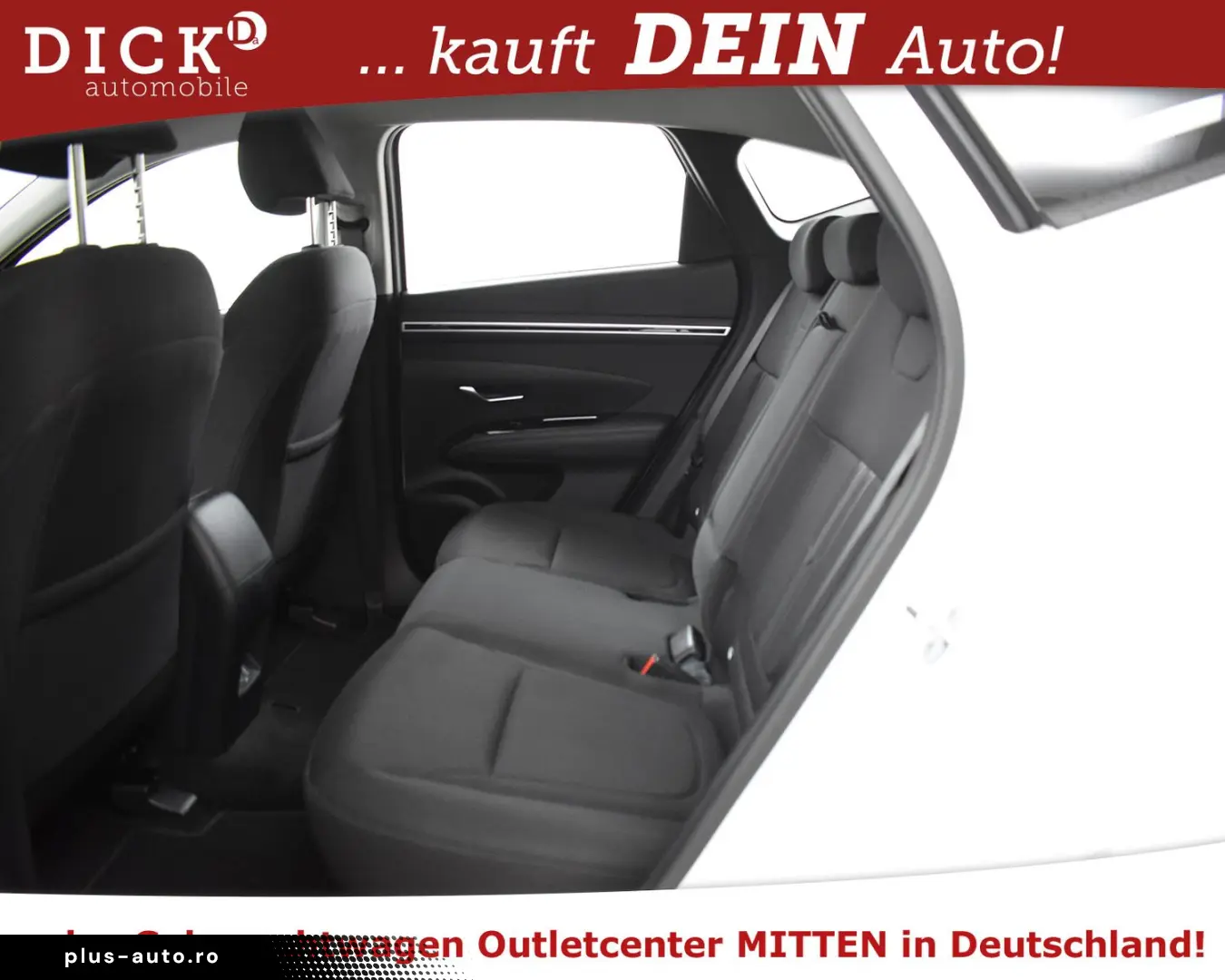 Tucson 1.6 T Hyb 4WD  KAM NAVI SHZ VIRTU DAB AHK