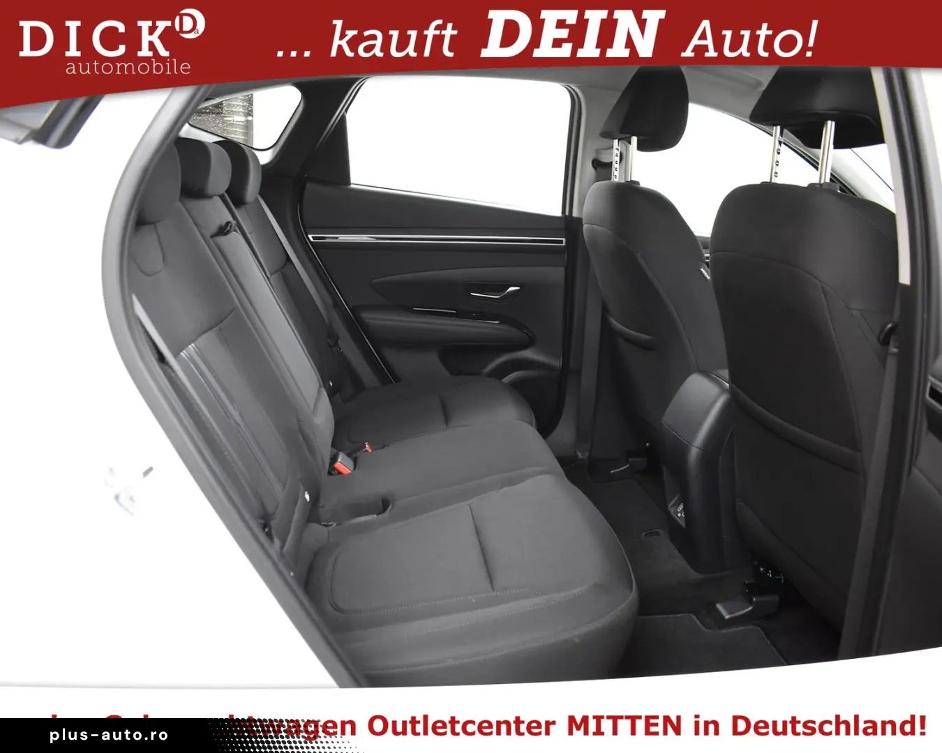 Tucson 1.6 T Hyb 4WD  KAM NAVI SHZ VIRTU DAB AHK