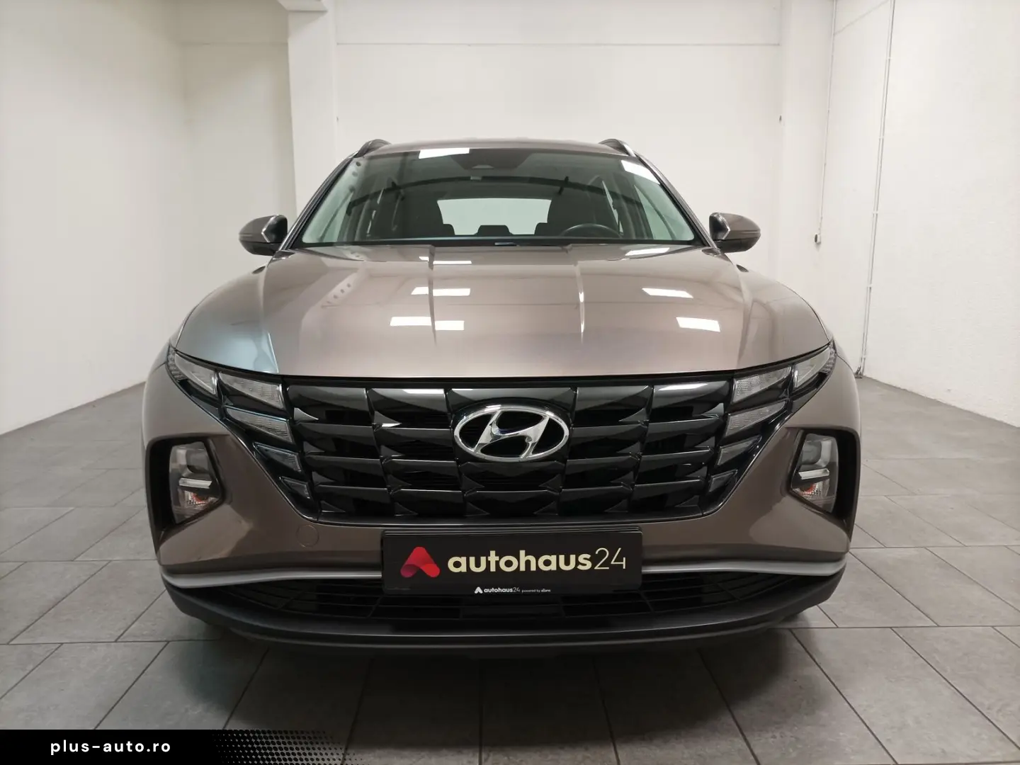 Tucson 1.6 T-GDI Basis 4WD Carplay PDC LED