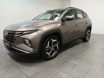 Tucson 1.6 T-GDI Basis 4WD Carplay PDC LED