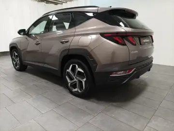 Tucson 1.6 T-GDI Basis 4WD Carplay PDC LED