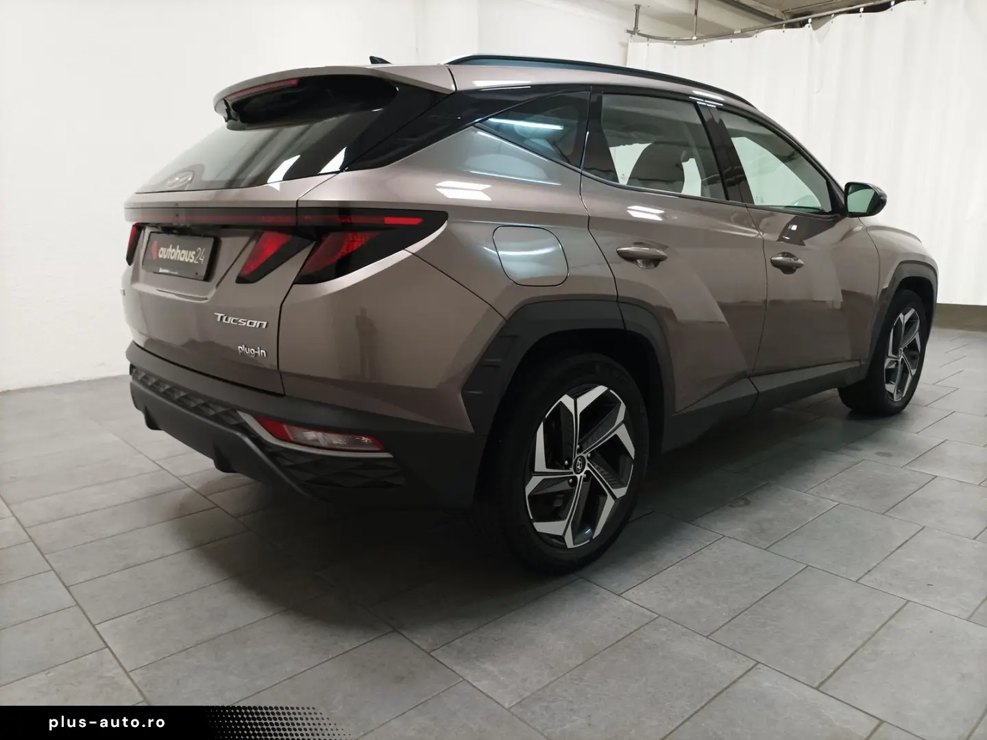 Tucson 1.6 T-GDI Basis 4WD Carplay PDC LED