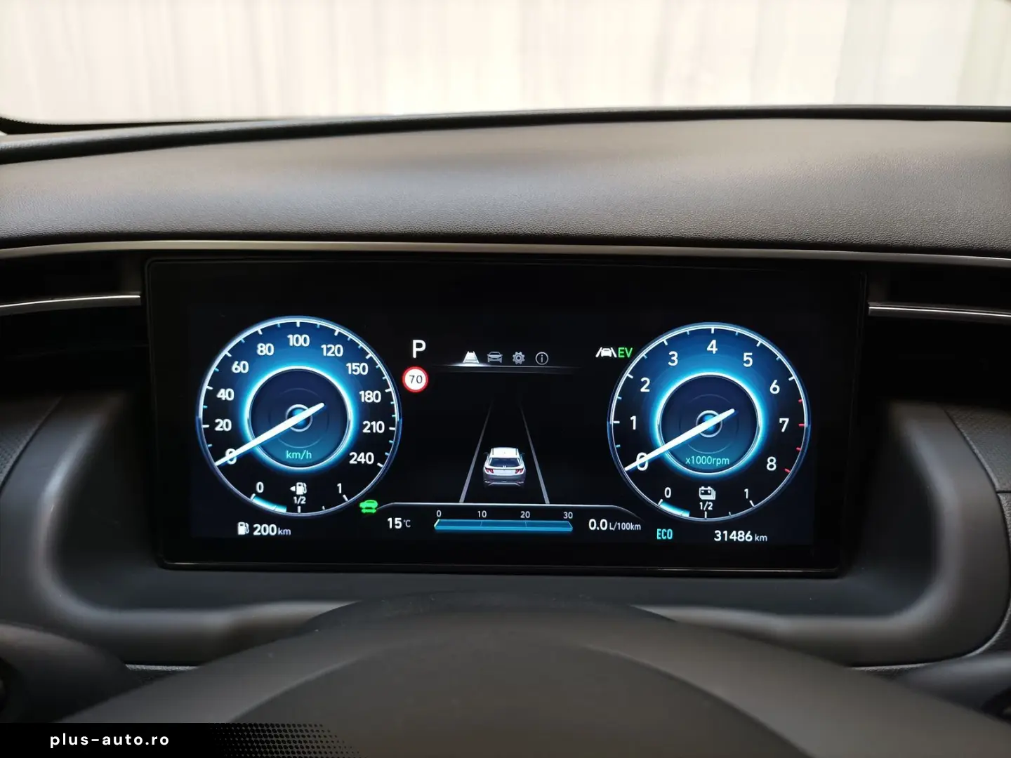 Tucson 1.6 T-GDI Basis 4WD Carplay PDC LED