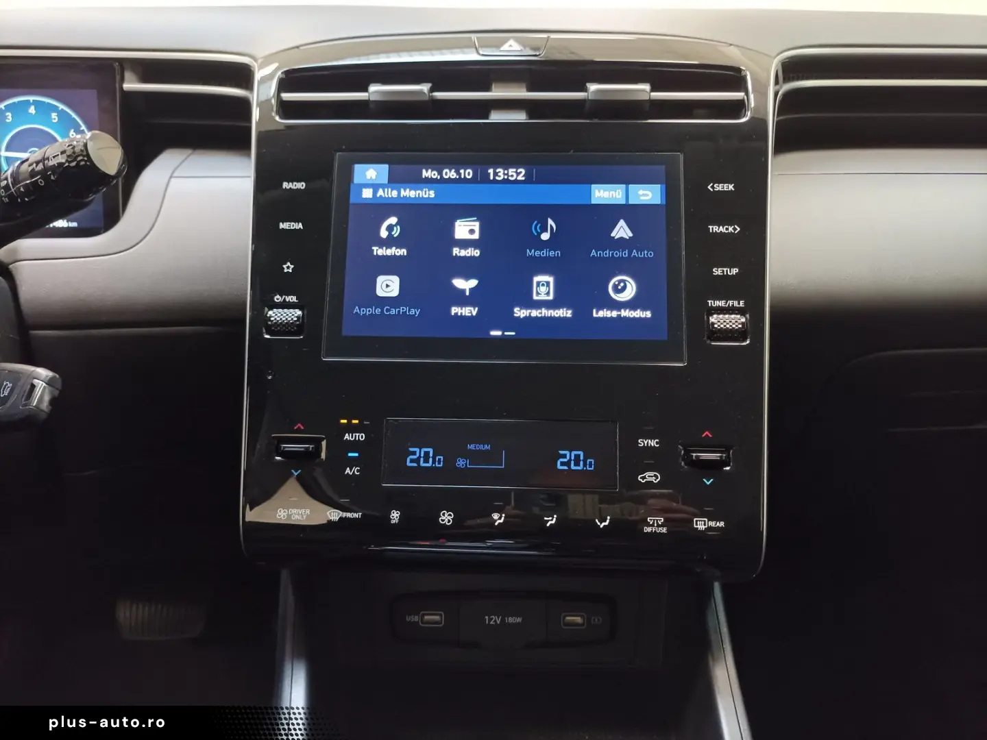 Tucson 1.6 T-GDI Basis 4WD Carplay PDC LED