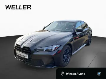 M3 Competition Lim LC-Prof HUD PA  H K Ad-Fw LED