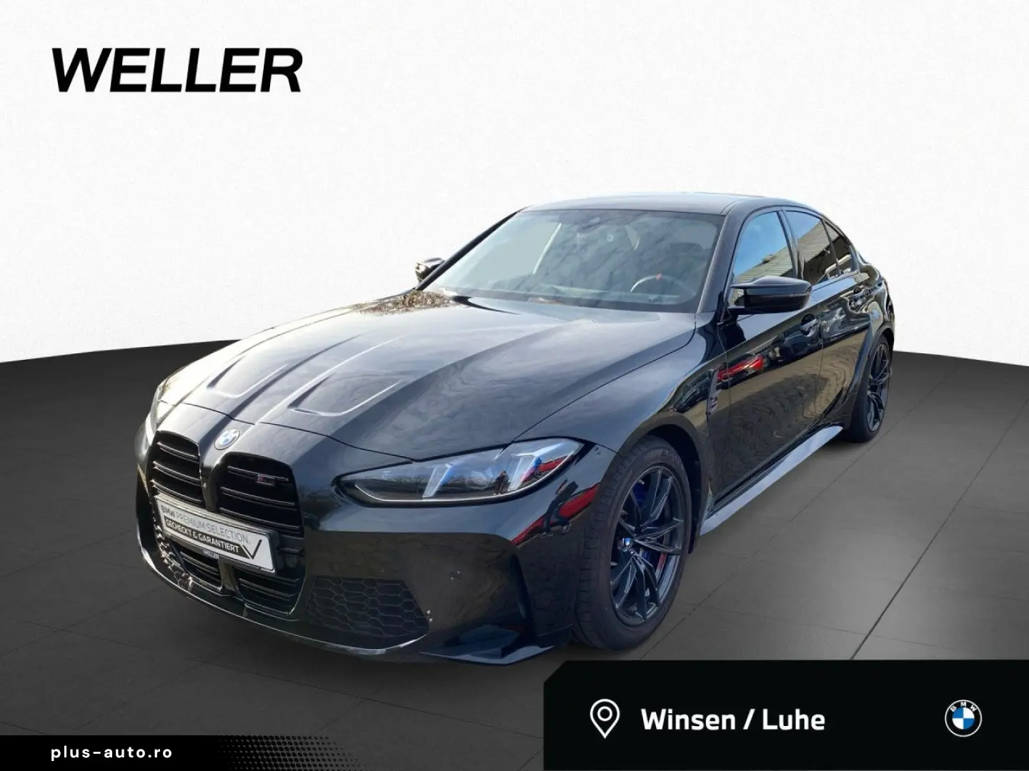 M3 Competition Lim LC-Prof HUD PA  H K Ad-Fw LED