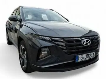 Tucson 1.6 T-GDI Plug-In Kamera Navi RFK SHZ